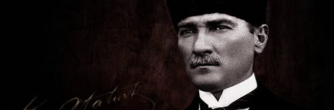 1921 yılında Atatürk