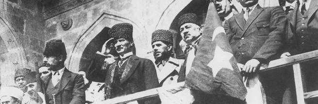 Atatürk olmasaydı?