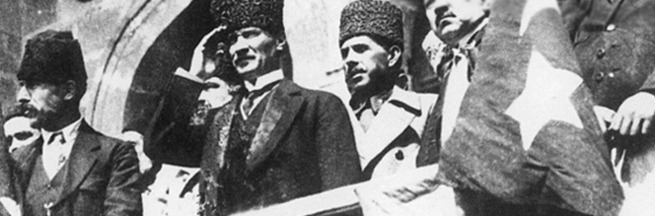 Atatürk'e göre Milli Egemenlik