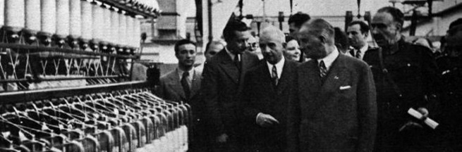 Atatürk'e göre devlet, hükümet ve Devletçilik