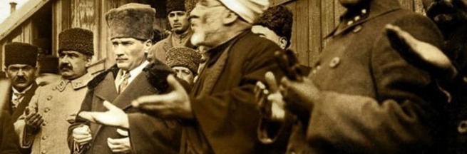 Atatürk'ü nasıl sevmeli