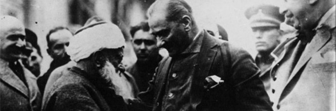 Atatürk'ü neden sevmeli
