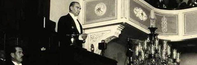 Atatürk’ün etkilendiği kişi, yazar ve şairler