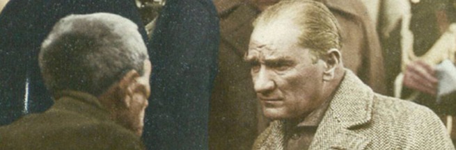 Atatürk'ün liderliği