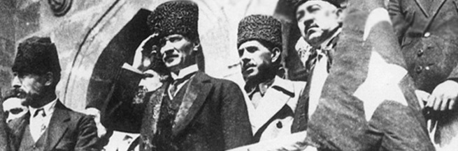 Atatürk Türk'ün Ata'sıdır