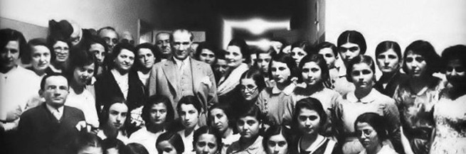 Atatürk'e göre birlik ve beraberlik ülküsü