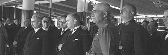Atatürk’e göre global kurutuluşun yolları