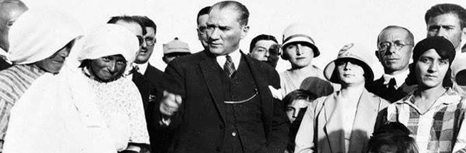 Atatürk’ün Türk milliyetçiliği