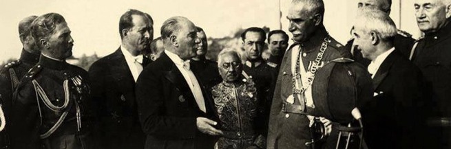 Atatürk'ün dış siyaset anlayışı