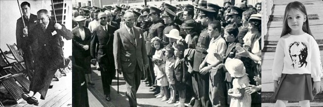 Atatürk'ü çocuklara nasıl anlatmalı