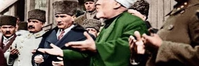 Atatürk'ün İslam'a hizmetleri
