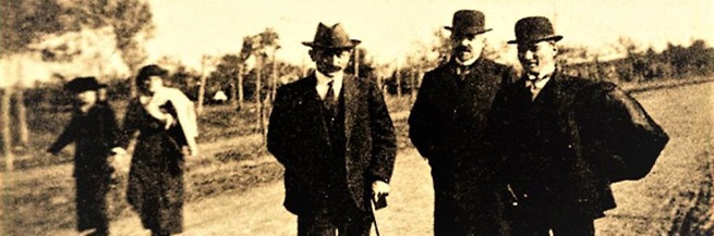Kaderin hazırladığı siyasetçi ; Mustafa Kemal
