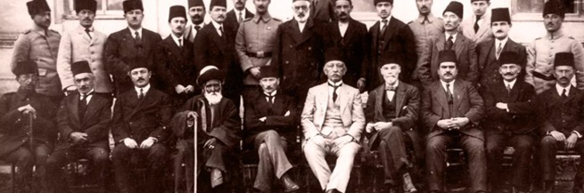 Kaderin nasip ettiği kurtarıcı ; Gazi Mustafa Kemal