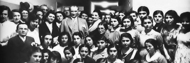 Atatürk'ün milli davası
