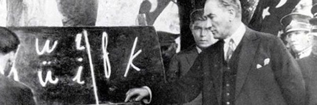 Atatürk'ü kim neden nasıl sevmeli