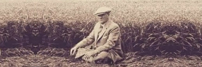 Atatürk'ün tarım politikasından alınacak dersler